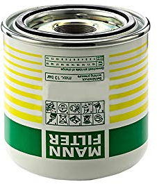 MANN-FILTER TB 1364 x Lufttrocknerpatrone, Druckluftanlage