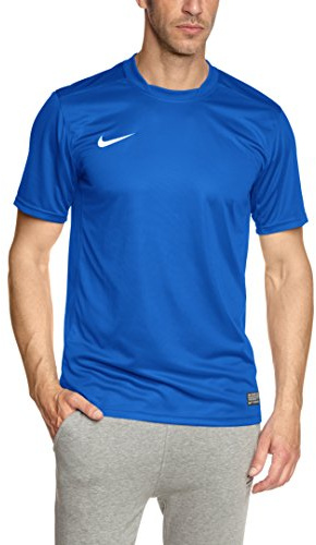 Nike Park VI Maglietta da Uomo, Uomo, Park V, Blue, S