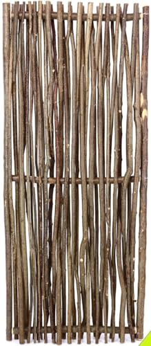 Nocciola recinzione con 150 x 180 cm modello estate – recinzione
