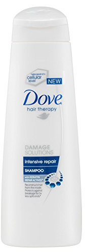 6 x Dove Hair Therapy Intensive Repair Shampoo 250ml