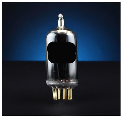 JEQGDLUI 1 Amplificatore a valvole 12AX7-TA/12AU7-TA/12AT7-TA(A 12AX7-TA Gold Pin)