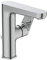 Ideal Standard BC703AA Cerafine O Waschtischarmatur mit Zugknopf-Ablaufgarnitur, Chrom
