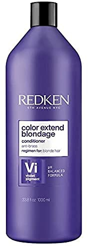 REDKEN Color Extend Blondage Conditioner, 1 L