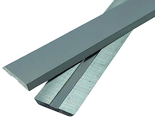 Bulldozer HSS%18 - Coltello per pialla reversibile, 190 mm