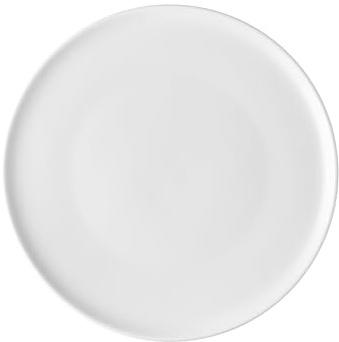Alessi NF07/5 frukosttallrik, porslin
