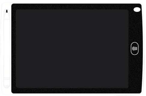 LCD ritblock för barn, LCD ritblock för barn 8,5 tum | LCD-skärm skrivplatta Lättdriven liten skrivtavla, intelligent doodlefärg, synskyddsskärm, pojkar Barn reseleksaker ritblock