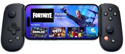 BACKBONE One - Gen 2 - Black - Lightning Port