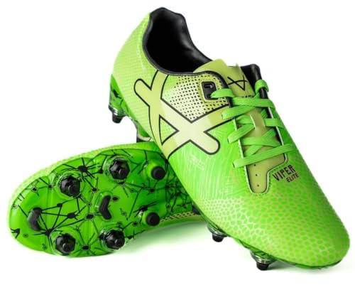 Oxen Viper Elite Adults Multi Ground Rugby Boots