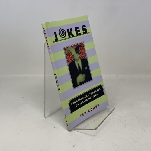Jokes: Philosophical Thoughts on Joking Matters