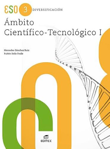 Diversificación Ámbito Científico-Tecnológico I (Secundaria)