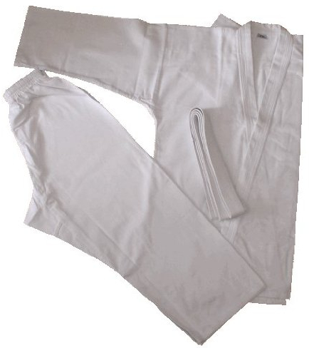 S.B.J - Sportland.de Karateanzug Basic - für Kinder und Erwachsene 150 cm