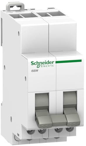 Schneider Electric Acti 9 iSSW Geräteschutzschalter Spannungsauslöser für Halterung für DIN-Schienenmontage, 250V ac /