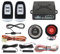 EASYGUARD EC003 Rolling code Smart Key PKE Passive Keyless Entry Car Alarm System Push button Start Remote Engine Start