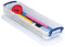 Really Useful Plastic Storage Box 0.8 Litre Clear (Pack of 8)
