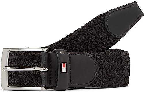 tommy hilfiger herrbälte, Svart (Black), 100