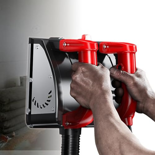 Electric Wall Planing Machine Wall Chaser Portable Planer Concrete Shovel for Decoration Industry Electric Power Shovel Wall Machine