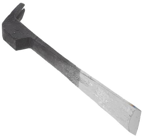 Happyyami Multifunktionales Imkerwerkzeug Bienenstock Schaber Hammer Hochwertiger Bienenstock Schaber Für Die Imkerei Praktisches Werkzeug Zum Reinigen Und Bearbeiten Von Bienenvölkern