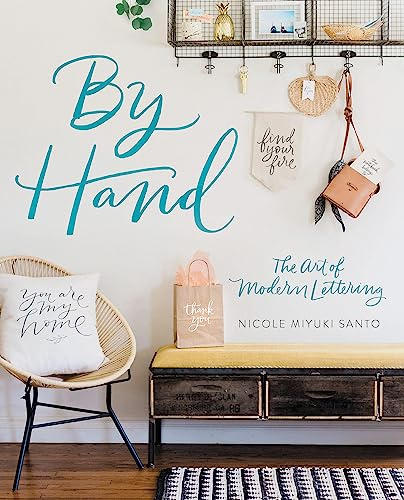 By Hand: The Art of Modern Lettering