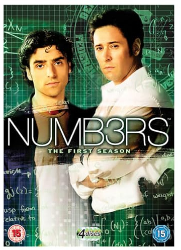 Numb3rs - Season 1 [DVD]