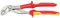 Knipex 34672 250mm VDE Cobra Chrome Waterpump Pliers