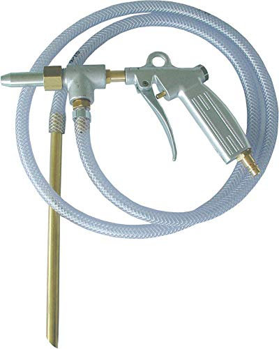 Format 4030875111439 – Sandstrahlpistole mit Schlauch und Stecker EWO
