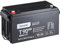 Accurat Traction T90 Pro AGM Bleiakku- 12V, 90Ah, +30% Startleistung, wartungsfrei, zyklenfest- VRLA Batterie, Bootsbatterie, USV Batterie,Versorgungsbatterie, Solarbatterie,Blei Batterie für Camping