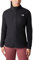 THE NORTH FACE - Resolve Fleecejacke Damen mit Durchgehendem Reißverschluss - Schwarz - L