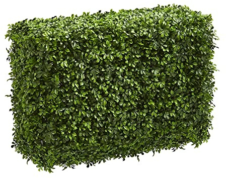 30-inch Eucalyptus Artificial Hedge