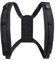 BLACKROLL Haltungstrainer Posture Pro | höhenverstellbares Rückenteil | Atmungsaktiv und leicht | Stärkt Rückenmuskulatur | Gepolsterte Schultergurte | Schwarz | Waschbar bis 40°C