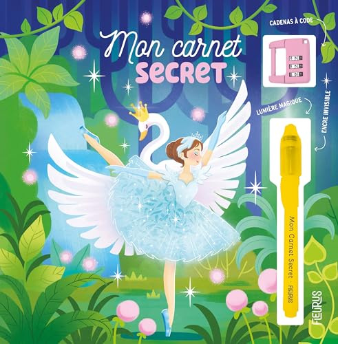 Mon carnet secret - Danse classique