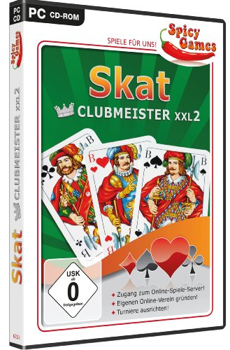 Skat Clubmeister XXL2