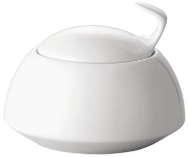 Rosenthal TAC Gropius Weiss Zuckerdose 0,22 l
