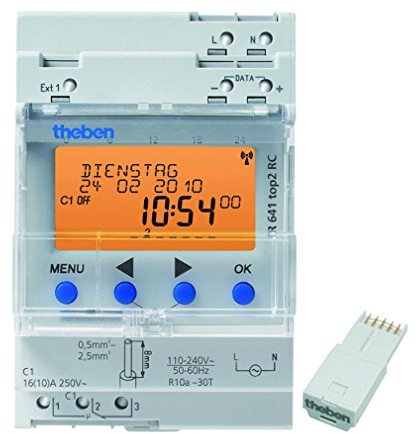Theben 6410300 TR 641 TOP2 RC