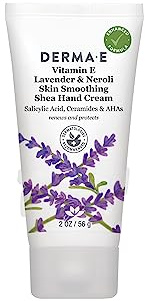Derma E Vit. E Lavender & Neroli Hand Cream 56g