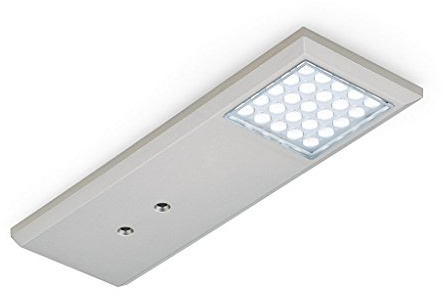 Naber Intorno L Colour Changing LED Kit with LED Touch SCH. and DI. Glass Shelf.
