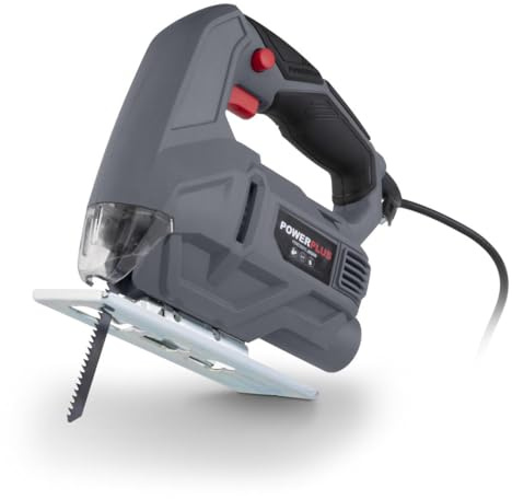 PowerPlus POWE30010 - Sierra De Vaivén 450W