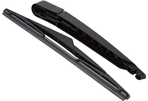Escobillas del limpiaparabrisas, Aramox Juego de parabrisas para automóvil Brazo del limpiaparabrisas Modelo original estándar