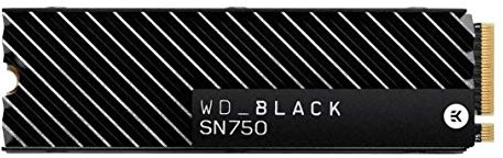 Western Digital SSD de 2 TB