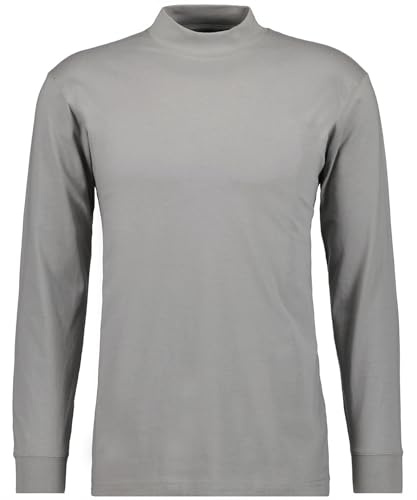 RAGMAN Chemise à col Montant Manches Longues pour Homme, XXL