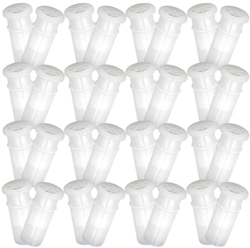 FIXOSHEE Squeaker Fai da Te per Peluche Cigolii, 200 Pezzi Resistenti e Portatili, Accessori Sonori per Giocattoli Ragazzo Ragazza e Animali Domestici, Facile Installazione per Giochi Fai