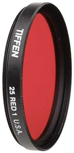 Tiffen 49 Red 25 Filter