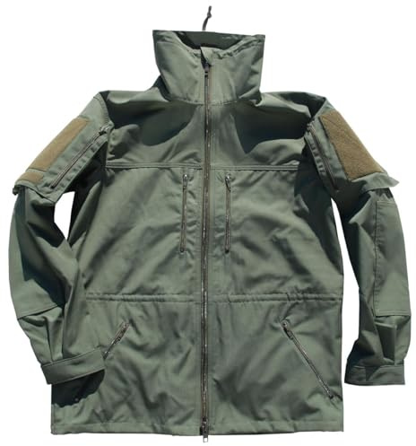 Leo Köhler 236-1-Jacke Jacke Oliv L