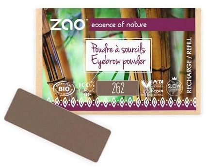 Ricarica polvere per sopracciglia