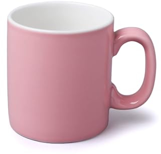 WM Bartleet & Sons - Porcelain Tea and Coffee Mug, 0.7pt, Smooth Finish, Perfect for Tea, Coffee and Soups