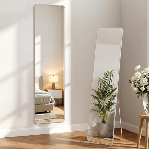 Warmiehomy Full Length Mirror 150x40cm Standing Long Hanging Mirror