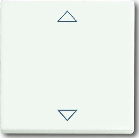 Busch-Jaeger Bedienelement für Busch-Jalousie-Einsatz, 6430-884-102