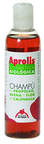 Intersa Propolis Shampoo + Hafer + Calend 200 Ml