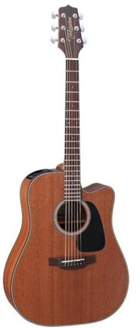 Takamine G-series GD11MCE Dreadnought Acoustic-electric Guitar - Natural
