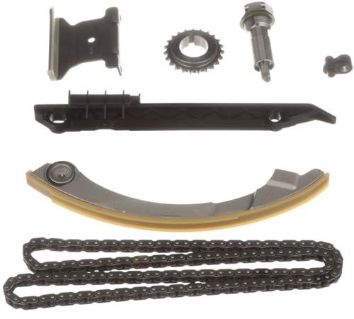 Cloyes 9-4201SA Timing Chain Kit Contains: Crankshaft Sprocket Timing Chain Chain Guide(2) Tensioner Guide Chain Tensioner Timing Gear Oiler Engine Timing Chain Kit