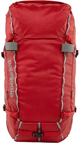 Patagonia Ascensionist 35l Rucksack, Unisex Erwachsene L Feuer